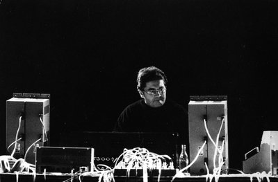 Pierre HENRY de Bernard Perrine