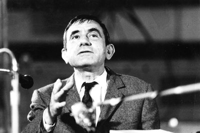 Pierre SCHAEFFER, século XX. de Bernard Perrine