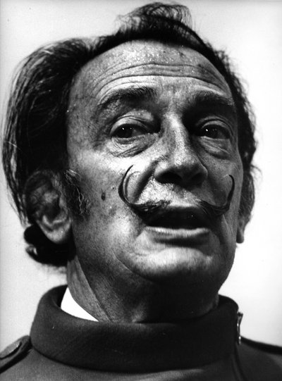 Salvador Dali de Bernard Perrine