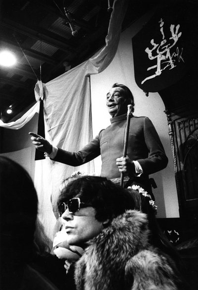 Salvador Dali de Bernard Perrine