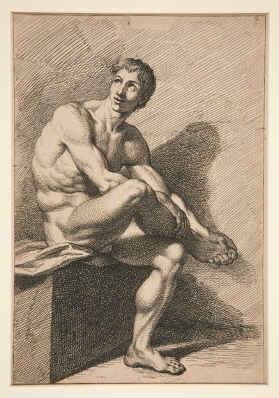 Academie desinee et gravee par B. Picart de Bernard Picart