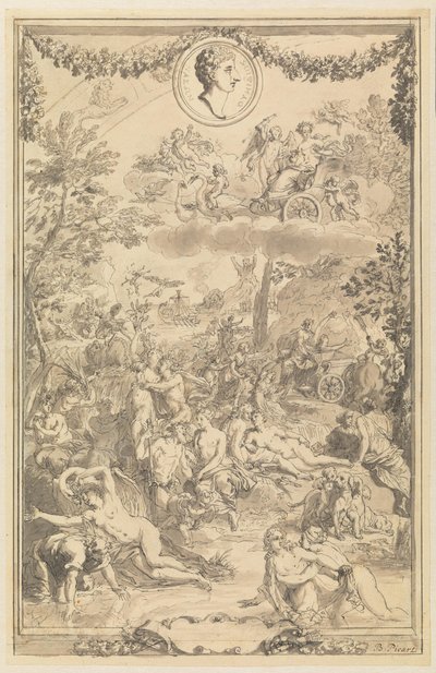  de Bernard Picart