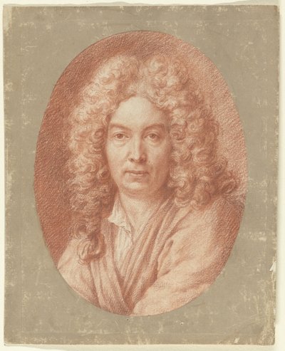 Auto-retrato de Bernard Picart