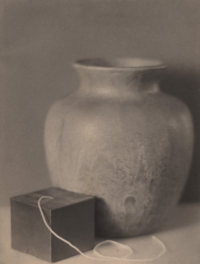 Natureza morta,1916 (foto) de Bernard Shea Horne