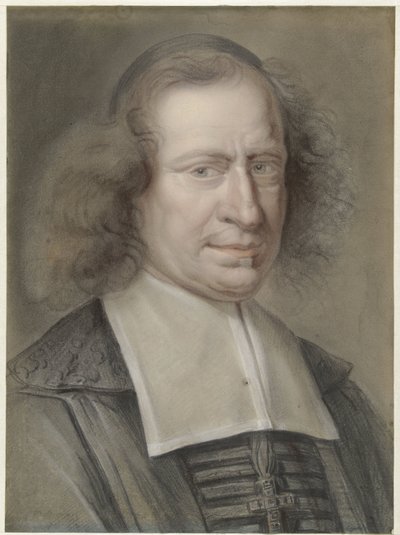 Retrato de Franz Egon Graaf Fürstenberg de Bernard Vaillant