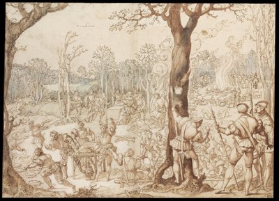 Partilhar o jogo de Bernard van Orley