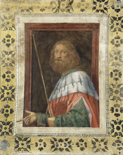 Salomão de Bernardino Luini