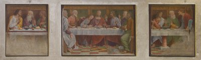 A última Ceia de Bernardino Luini