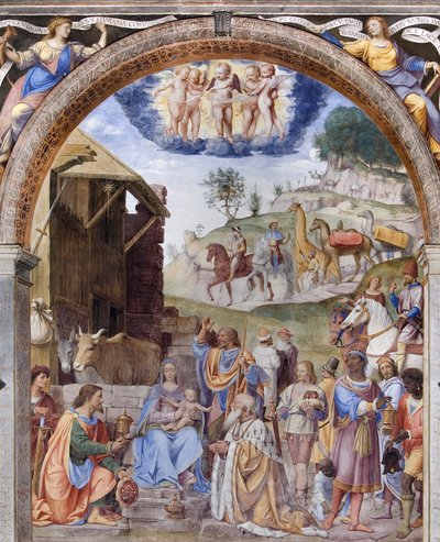  de Bernardino Luini