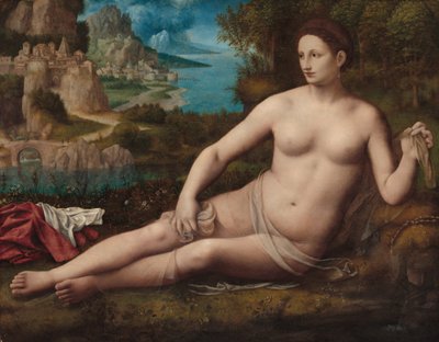 Floresta. de Bernardino Luini