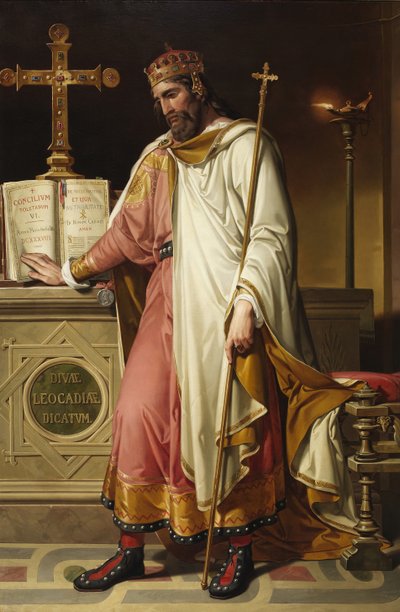 Chintila, Rei Visigótico, 3 de Bernardino Montañés Pérez