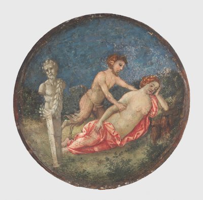Floresta. de Bernardino Pinturicchio