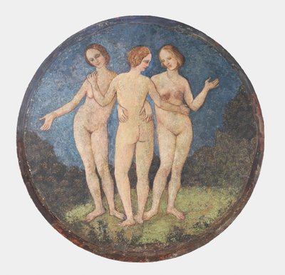 Floresta. de Bernardino Pinturicchio