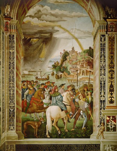  de Bernardino di Betto Pinturicchio