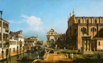 Floresta. de Bernardo Bellotto