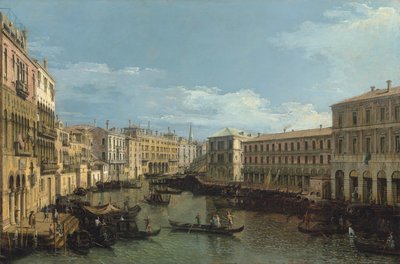 O Grande Canal do Ca