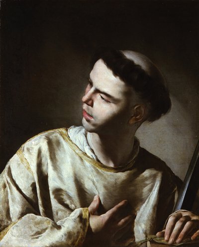São Lourenço de Bernardo Cavallino