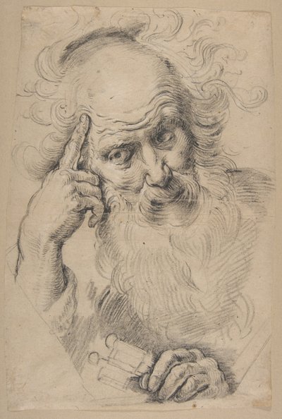 São Pedro de Bernardo Strozzi