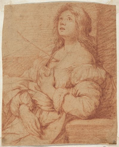 Santa Úrsula de Bernardo Strozzi