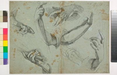 Imagem desconhecida de Bernardo Strozzi