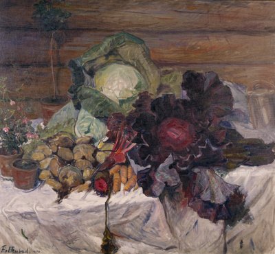 Legumes de Bernhard Dorotheus Folkestad