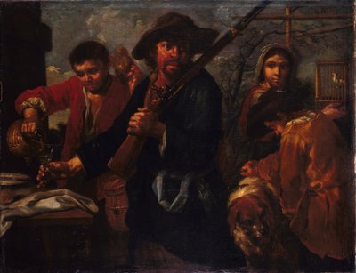 O retorno do caçador de Bernhard Keil