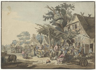 Festival dos Agricultores de Bernhard Schreuder