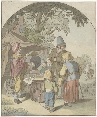 Charlatão de Bernhard Schreuder