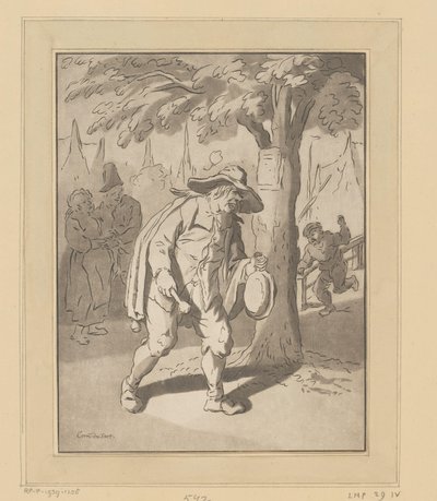 Anunciante de Bernhard Schreuder