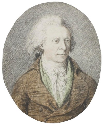 Christian Ulrich Detlev von Eggers de Bertel Thorvaldsen