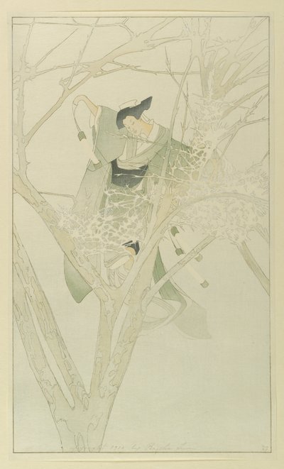 Yuki-Anna, The Frost de Bertha Boynton Lum