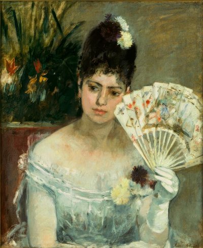 Au Bal de Berthe Morisot