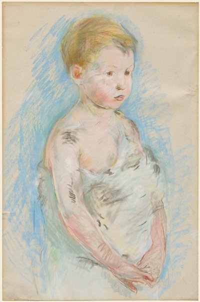 Pequeno São João de Berthe Morisot