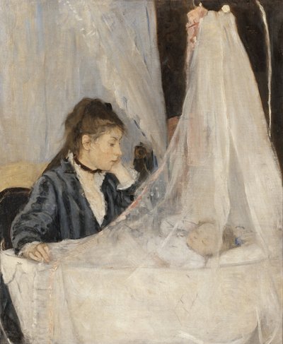 O berço de Berthe Morisot