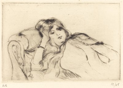 Floresta. de Berthe Morisot