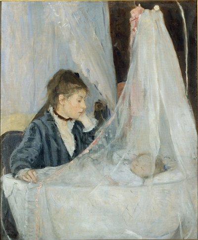 O berço de Berthe Morisot