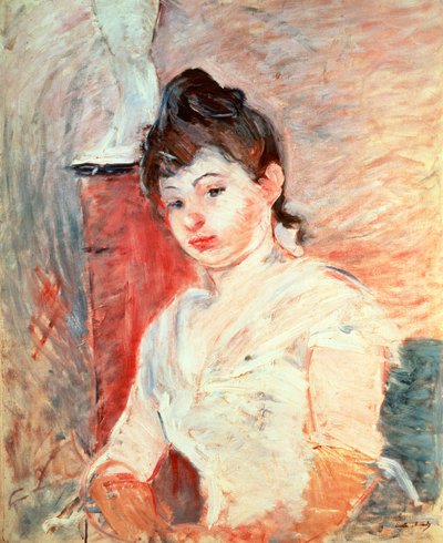 Imagem desconhecida de Berthe Morisot