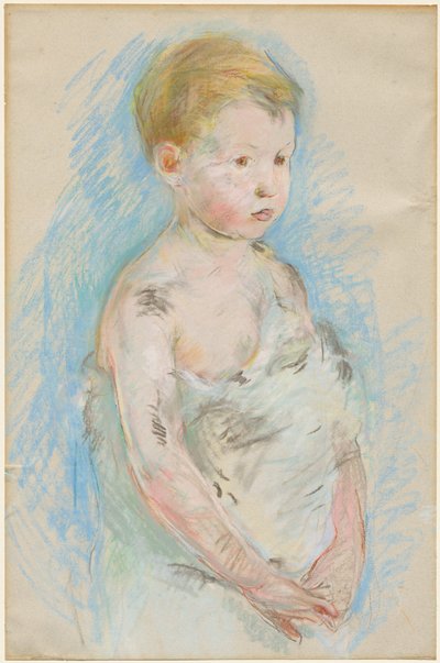 Pequeno São João de Berthe Morisot