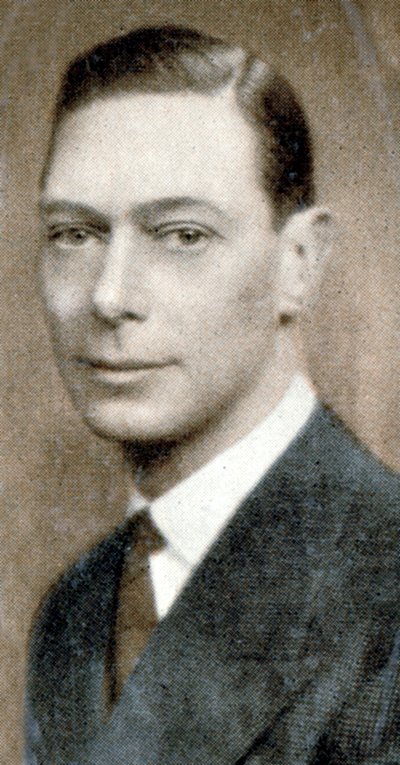 SAR o Duque de York 1895-1952, 1935. de Bertram Park