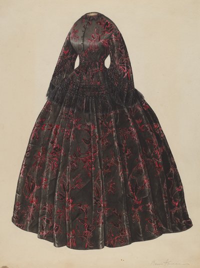 Vestir de Bessie Forman