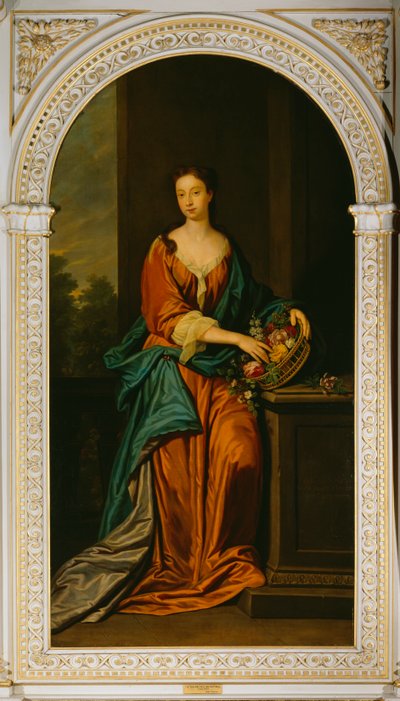 A Honorável Sra. William Whitwell de Biagio Rebecca