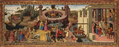 Cenas da História dos Argonautas. de Biagio d