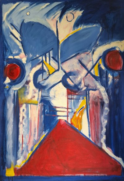 Paisagem em equilíbrio de Bibiana Ulanosky