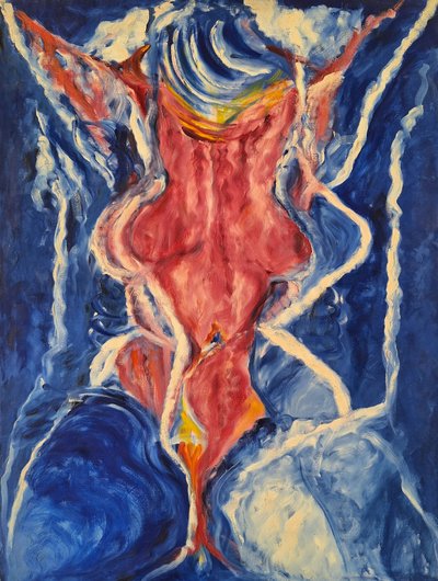 Ninfa 2 de Bibiana Ulanosky