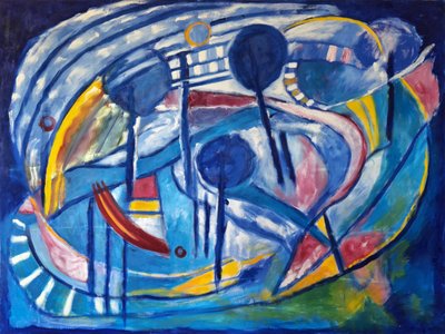 Paisagem de jogo de Bibiana Ulanosky