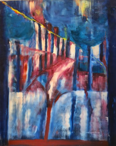 A luz Abre de Bibiana Ulanosky