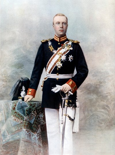 Duque Henrique de Mecklemburgo, Príncipe dos Países Baixos, final do século XIX e início do século XX. de Bieber