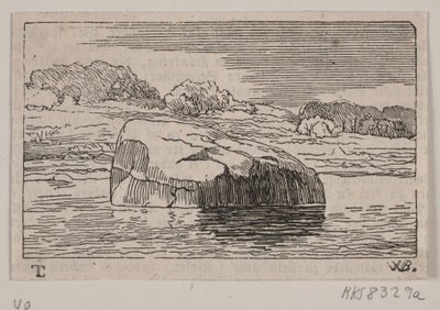 Kindsteen de Biegant