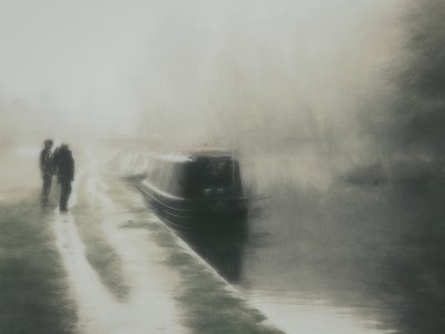 Passeio pelo Canal Misty de Bill Eiffert