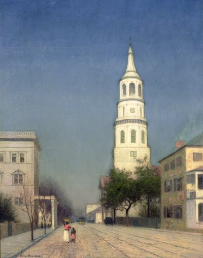Igreja de São Miguel de Birge Harrison